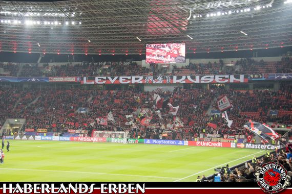 Bayer 04 Leverkusen vs AS Rom (4-4) (7)