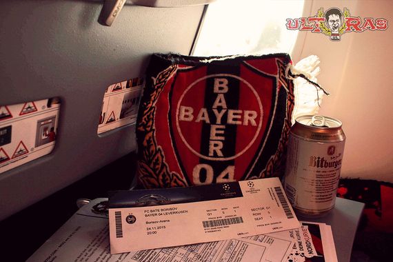 Bayer 04 Leverkusen vs BATE Borisov (1-1) (8)
