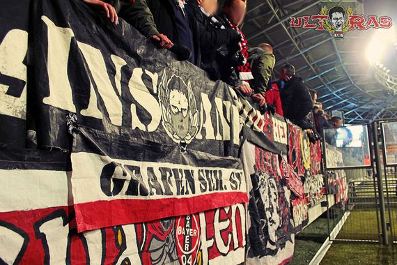 Bayer 04 Leverkusen vs BATE Borisov (1-1) (19)