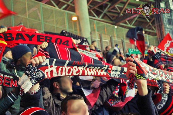 Bayer 04 Leverkusen vs BATE Borisov (1-1) (28)