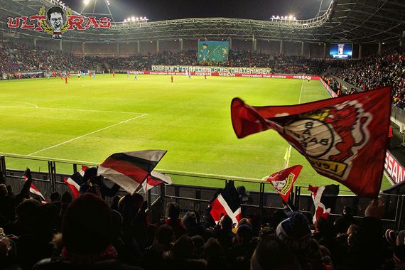 Bayer 04 Leverkusen vs BATE Borisov (1-1) (34)