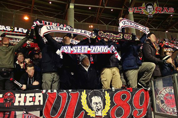 Bayer 04 Leverkusen vs BATE Borisov (1-1) (39)