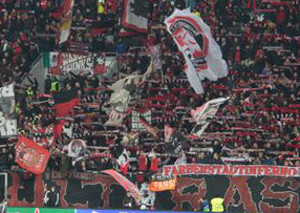 Bayer 04 Leverkusen vs FC Barcelona (1-1)