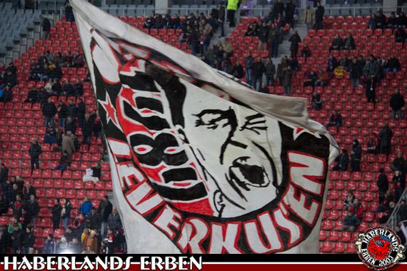 Bayer 04 Leverkusen vs FC Barcelona (1-1) (1)