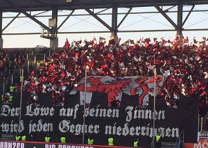 FC Ingolstadt 04 vs Bayer 04 Leverkusen (0-1)