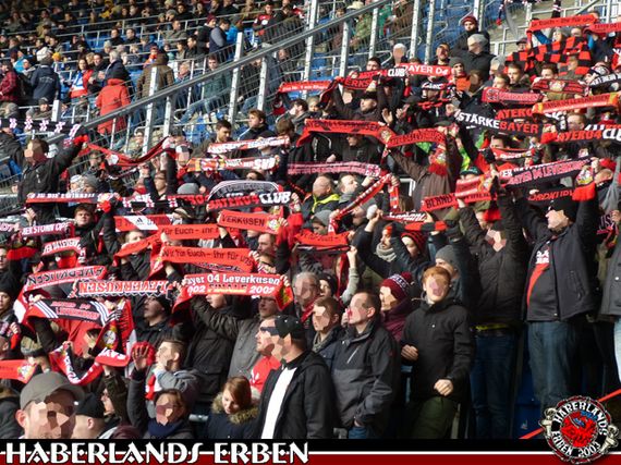 TSG Hoffenheim vs Bayer 04 Leverkusen (1-1)