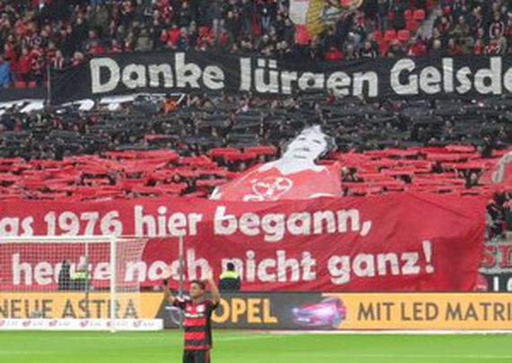 Bayer 04 Leverkusen vs Hannover 96 (3-0)
