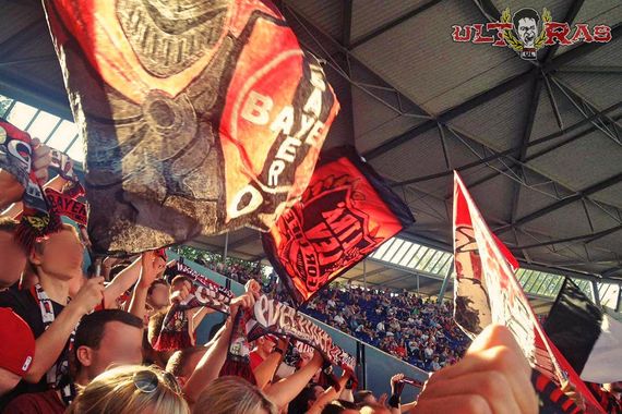 Hannover 96 vs Bayer 04 Leverkusen (0-1) (20)