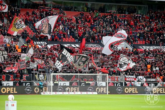 Bayer 04 Leverkusen vs Borussia Dortmund (0-1) (1)