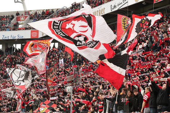 Bayer 04 Leverkusen vs Borussia Dortmund (0-1)