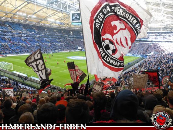 FC Schalke 04 vs Bayer 04 Leverkusen (2-3) (1)