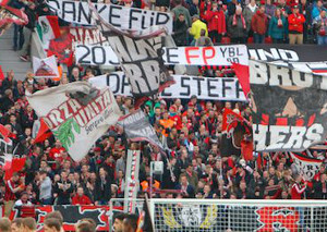 Bayer 04 Leverkusen vs Hertha BSC (2-1)