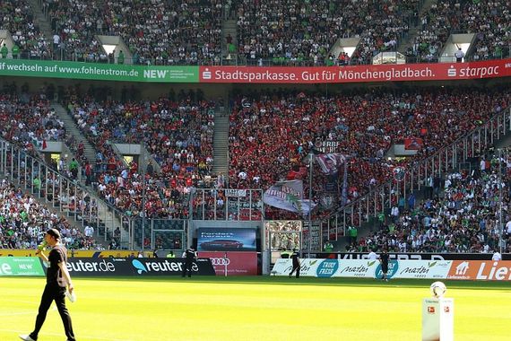 Borussia Mönchengladbach vs Bayer 04 Leverkusen (2-1) (1)