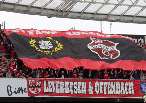 Bayer 04 Leverkusen vs SV Darmstadt 98 (0-1)