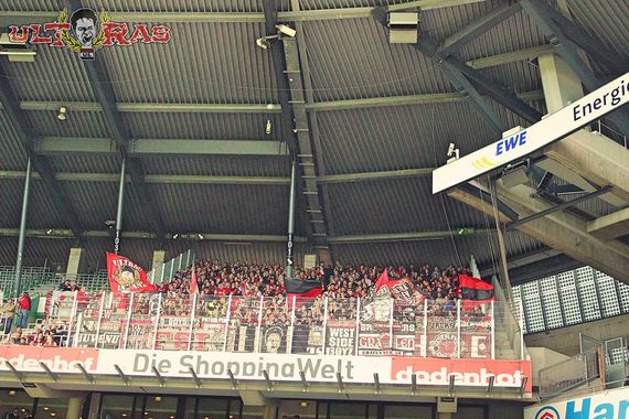 Werder Bremen vs Bayer 04 Leverkusen (0-3) (11)