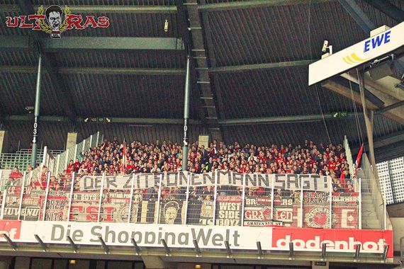 Werder Bremen vs Bayer 04 Leverkusen (0-3) (15)