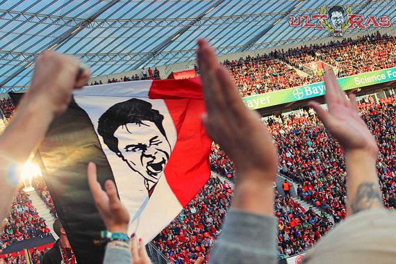 Bayer 04 Leverkusen vs FC Augsburg (1-1) (17)