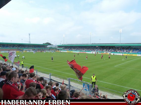 Sportfreunde Lotte vs Bayer 04 Leverkusen (0-3) (4)