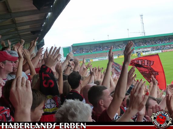 Sportfreunde Lotte vs Bayer 04 Leverkusen (0-3) (7)