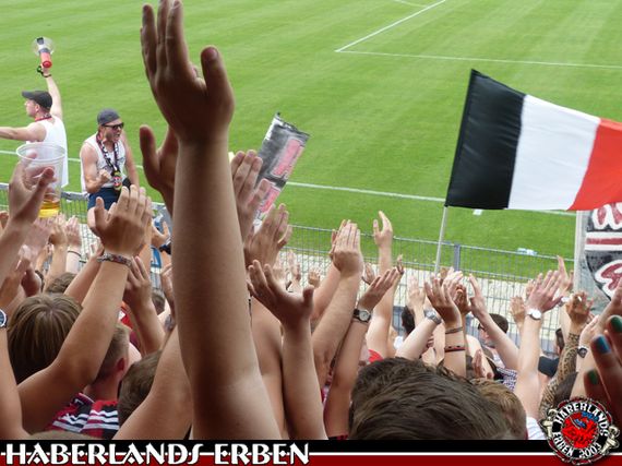 Sportfreunde Lotte vs Bayer 04 Leverkusen (0-3) (8)