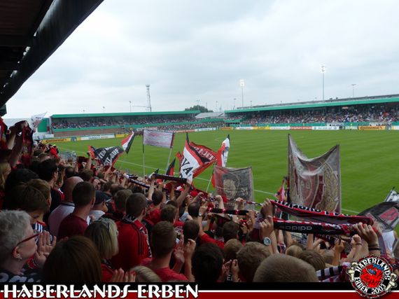 Sportfreunde Lotte vs Bayer 04 Leverkusen (0-3) (11)