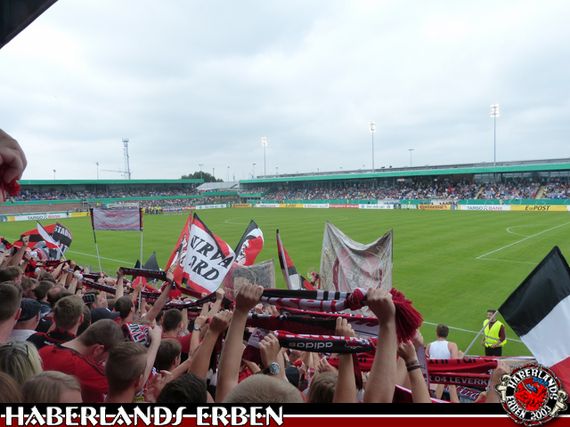 Sportfreunde Lotte vs Bayer 04 Leverkusen (0-3) (12)
