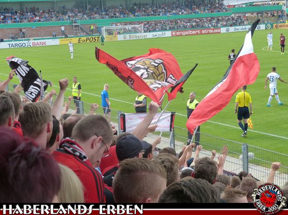 Sportfreunde Lotte vs Bayer 04 Leverkusen (0-3) (19)