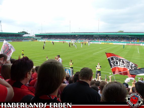 Sportfreunde Lotte vs Bayer 04 Leverkusen (0-3) (26)