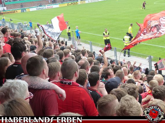 Sportfreunde Lotte vs Bayer 04 Leverkusen (0-3) (31)