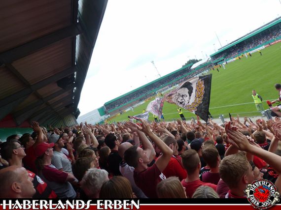 Sportfreunde Lotte vs Bayer 04 Leverkusen (0-3) (32)