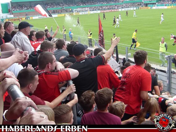 Sportfreunde Lotte vs Bayer 04 Leverkusen (0-3) (35)