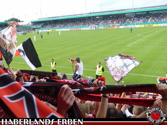 Sportfreunde Lotte vs Bayer 04 Leverkusen (0-3) (37)