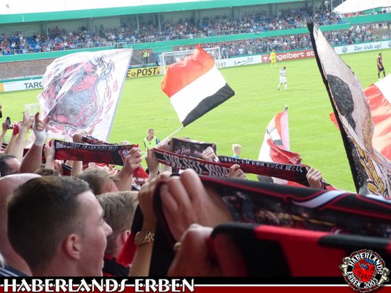 Sportfreunde Lotte vs Bayer 04 Leverkusen (0-3) (39)