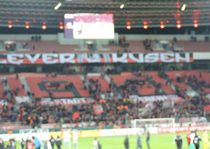 Bayer 04 Leverkusen vs Werder Bremen (1-3)