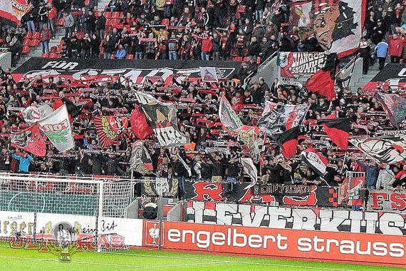 Bayer 04 Leverkusen vs Werder Bremen (1-3) (3)