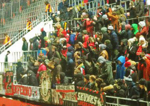 ZSKA Moskau vs Bayer 04 Leverkusen (1-1)