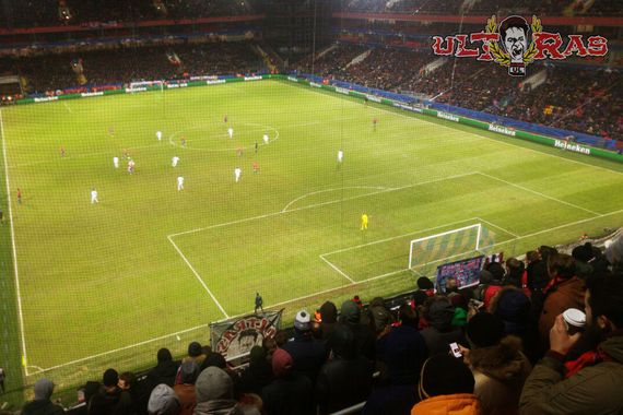 ZSKA Moskau vs Bayer 04 Leverkusen (1-1) (2)