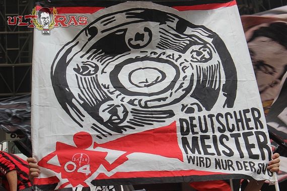 Borussia Mönchengladbach vs Bayer 04 Leverkusen (2-1) (8)