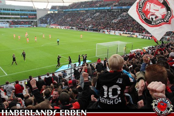 Bayer 04 Leverkusen vs SV Darmstadt 98 (3-2) (2)