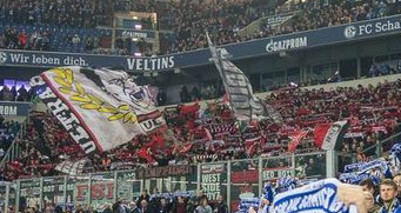 FC Schalke 04 vs Bayer 04 Leverkusen (0-1)