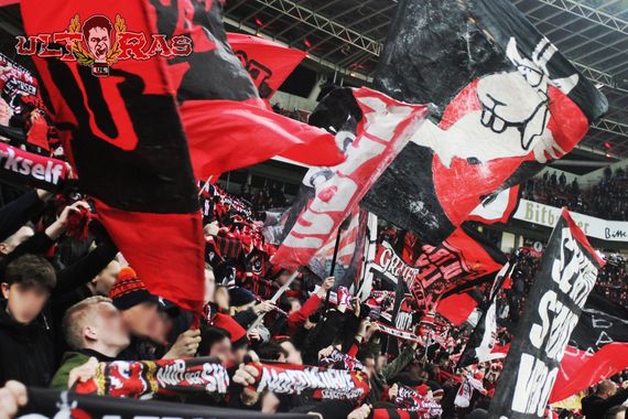 Bayer 04 Leverkusen vs FC Ingolstadt 04 (1-2) (4)