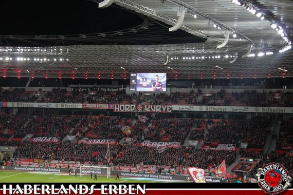 Bayer 04 Leverkusen vs Borussia Mönchengladbach (2-3) (24)