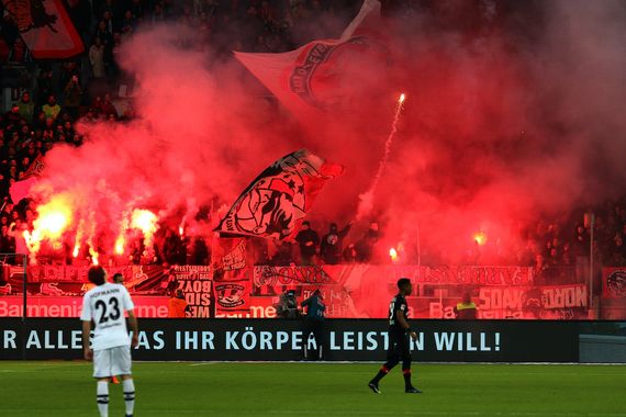 Bayer 04 Leverkusen vs Borussia Mönchengladbach (2-3) (29)