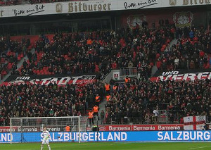 Bayer 04 Leverkusen vs Eintracht Frankfurt (3-0)