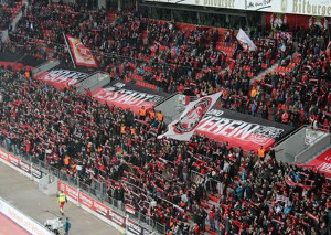 Bayer 04 Leverkusen vs Werder Bremen (1-1)