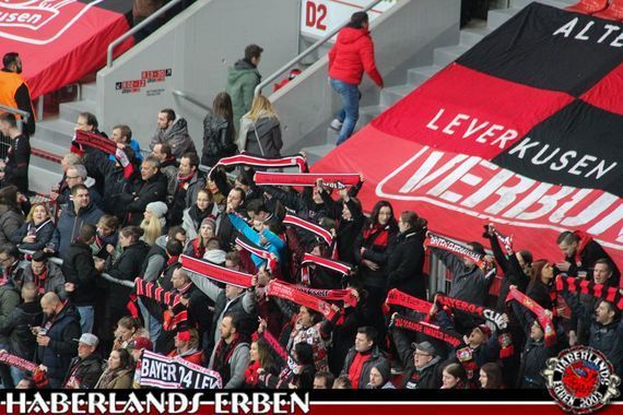 Bayer 04 Leverkusen vs Werder Bremen (1-1) (3)