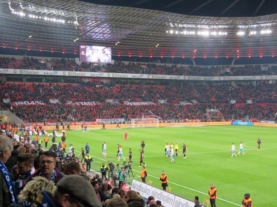 Bayer 04 Leverkusen vs FC Schalke 04 (1-4) (2)
