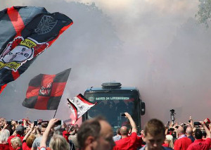 Bayer 04 Leverkusen vs 1. FC Köln (2-2)