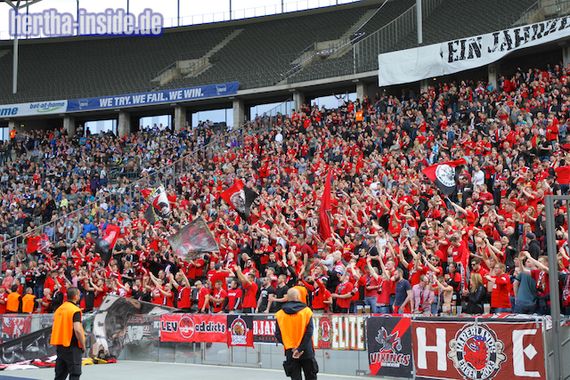 Hertha BSC vs Bayer 04 Leverkusen (2-6)