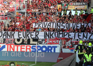 1. FSV Mainz 05 vs Bayer 04 Leverkusen (2-3)